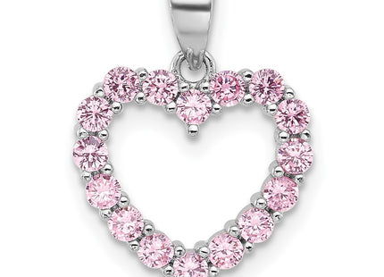 Sterling Silver Pendants Style QC11280 - Classique Jewelry Inc.