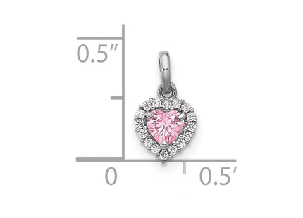 Sterling Silver Pendants Style QC11282 - Classique Jewelry Inc.