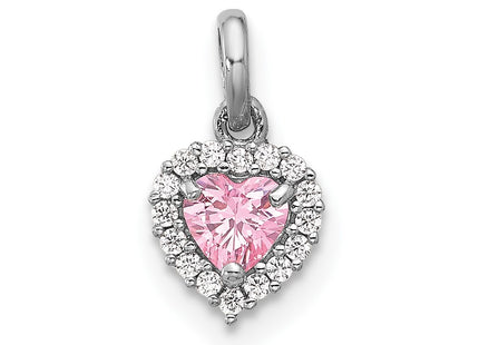 Sterling Silver Pendants Style QC11282 - Classique Jewelry Inc.