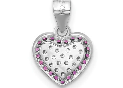 Sterling Silver Pendants Style QC11283 - Classique Jewelry Inc.