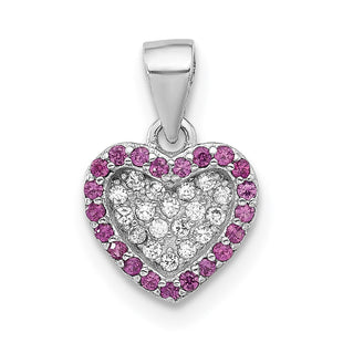 Sterling Silver Pendants Style QC11283 - Classique Jewelry Inc.