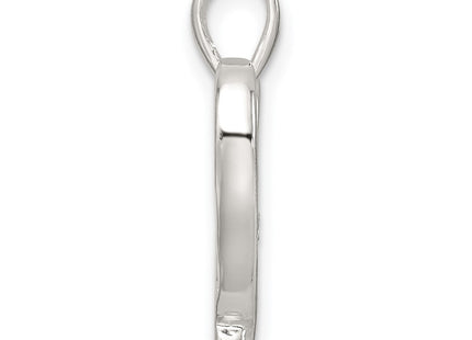 Sterling Silver Pendants Style QC11284 - Classique Jewelry Inc.