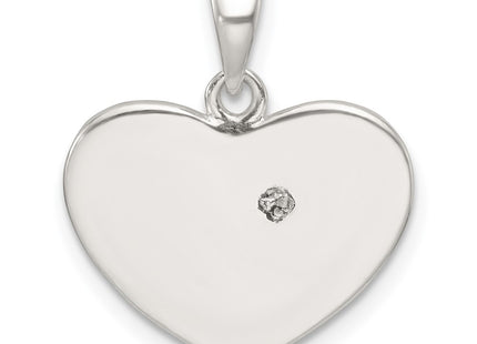 Sterling Silver Pendants Style QC11285 - Classique Jewelry Inc.