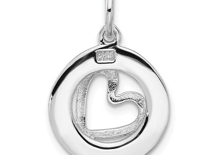 Sterling Silver Pendants Style QC11290 - Classique Jewelry Inc.