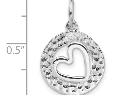 Sterling Silver Pendants Style QC11290 - Classique Jewelry Inc.