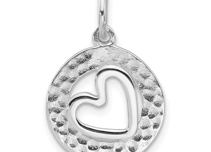 Sterling Silver Pendants Style QC11290 - Classique Jewelry Inc.