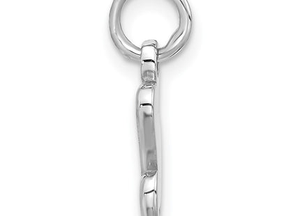 Sterling Silver Pendants Style QC11291 - Classique Jewelry Inc.