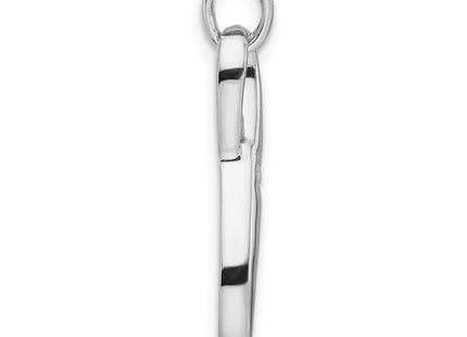 Sterling Silver Pendants Style QC11292 - Classique Jewelry Inc.