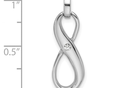 Sterling Silver Pendants Style QC11292 - Classique Jewelry Inc.
