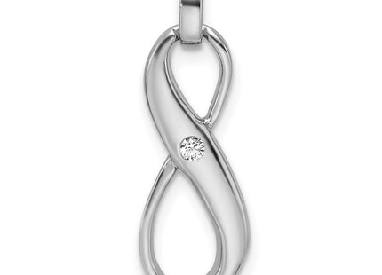 Sterling Silver Pendants Style QC11292 - Classique Jewelry Inc.
