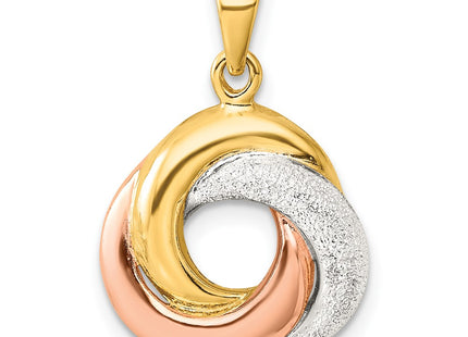 Sterling Silver Pendants Style QC11293 - Classique Jewelry Inc.