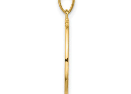 Sterling Silver Pendants Style QC11295 - Classique Jewelry Inc.