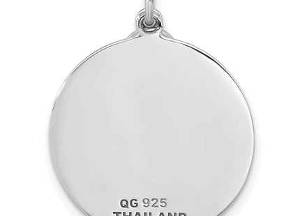 Sterling Silver Pendants Style QC11296 - Classique Jewelry Inc.