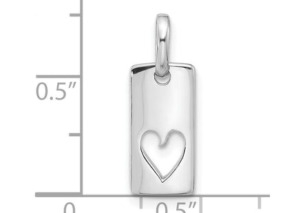 Sterling Silver Pendants Style QC11302 - Classique Jewelry Inc.