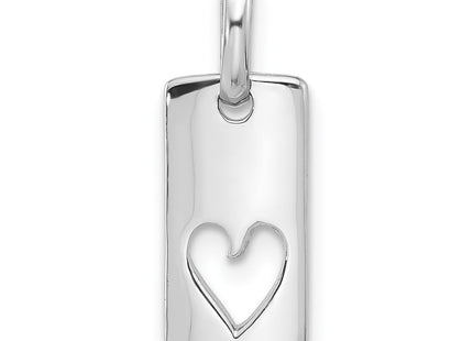 Sterling Silver Pendants Style QC11302 - Classique Jewelry Inc.