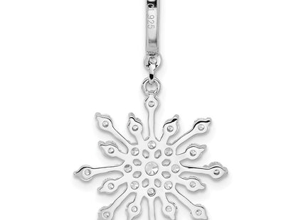 Sterling Silver Pendants Style QC11307 - Classique Jewelry Inc.