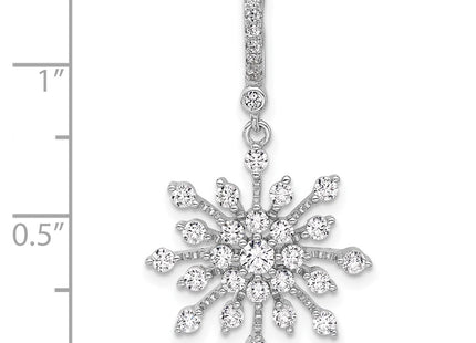 Sterling Silver Pendants Style QC11307 - Classique Jewelry Inc.