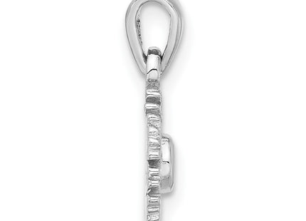 Sterling Silver Pendants Style QC11308 - Classique Jewelry Inc.