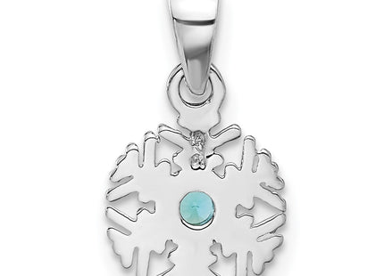 Sterling Silver Pendants Style QC11308 - Classique Jewelry Inc.