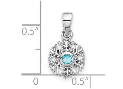 Sterling Silver Pendants Style QC11308 - Classique Jewelry Inc.