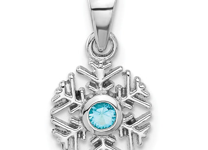 Sterling Silver Pendants Style QC11308 - Classique Jewelry Inc.