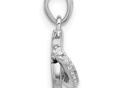 Sterling Silver Pendants Style QC11310 - Classique Jewelry Inc.