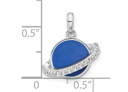 Sterling Silver Pendants Style QC11310 - Classique Jewelry Inc.