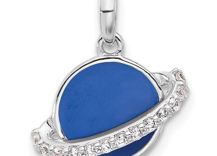 Sterling Silver Pendants Style QC11310 - Classique Jewelry Inc.