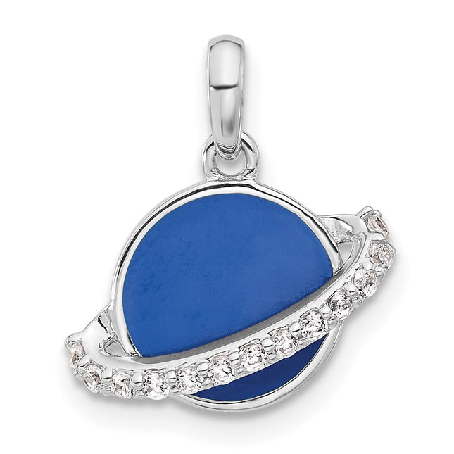 Sterling Silver Pendants Style QC11310 - Classique Jewelry Inc.