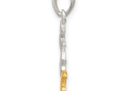 Sterling Silver Pendants Style QC11312 - Classique Jewelry Inc.