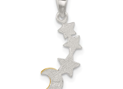 Sterling Silver Pendants Style QC11312 - Classique Jewelry Inc.