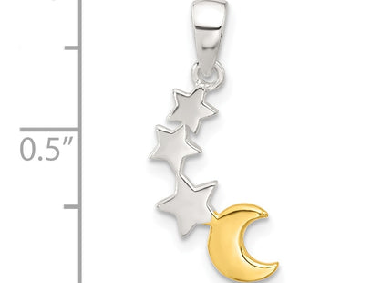 Sterling Silver Pendants Style QC11312 - Classique Jewelry Inc.