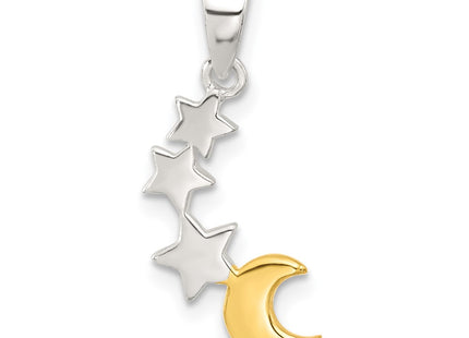 Sterling Silver Pendants Style QC11312 - Classique Jewelry Inc.