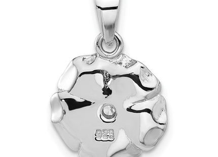 Sterling Silver Pendants Style QC11314 - Classique Jewelry Inc.