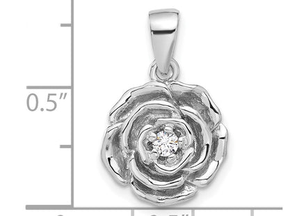 Sterling Silver Pendants Style QC11314 - Classique Jewelry Inc.