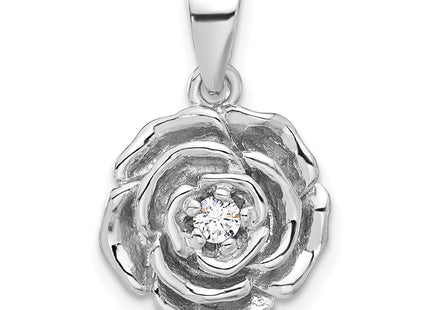 Sterling Silver Pendants Style QC11314 - Classique Jewelry Inc.