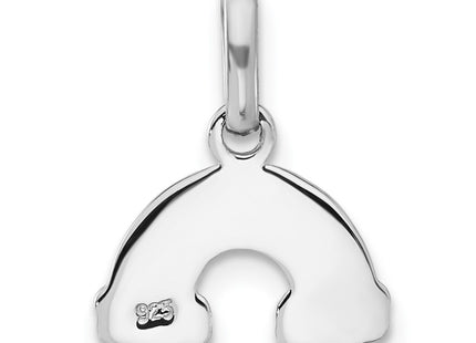 Sterling Silver Pendants Style QC11316 - Classique Jewelry Inc.