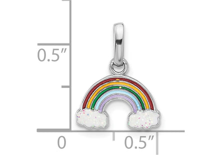 Sterling Silver Pendants Style QC11316 - Classique Jewelry Inc.