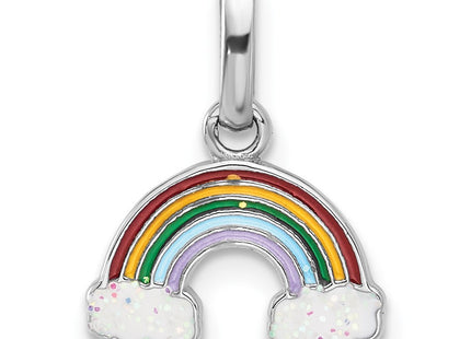 Sterling Silver Pendants Style QC11316 - Classique Jewelry Inc.