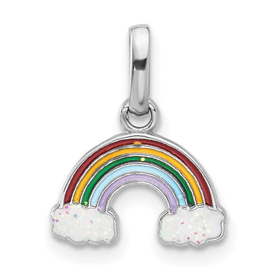 Sterling silver pendant