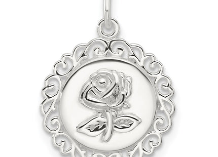 Sterling silver charm