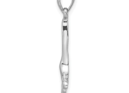 Sterling Silver Pendants Style QC11320 - Classique Jewelry Inc.