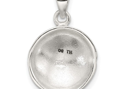 Sterling Silver Pendants Style QC11322 - Classique Jewelry Inc.