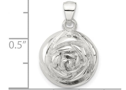 Sterling Silver Pendants Style QC11322 - Classique Jewelry Inc.