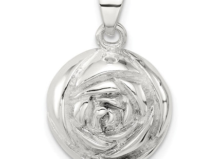 Sterling Silver Pendants Style QC11322 - Classique Jewelry Inc.