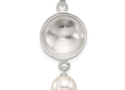 Sterling Silver Pendants Style QC11323 - Classique Jewelry Inc.