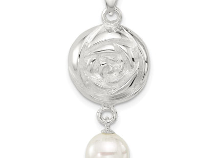 Sterling Silver Pendants Style QC11323 - Classique Jewelry Inc.