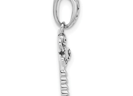 Sterling Silver Pendants Style QC11325 - Classique Jewelry Inc.