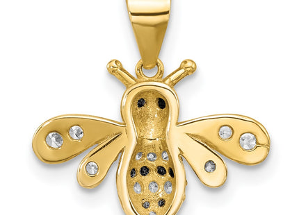 Sterling Silver Pendants Style QC11327GP - Classique Jewelry Inc.