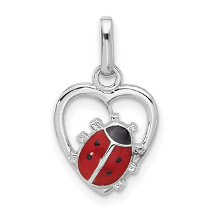 Sterling Silver Pendants Style QC11328 - Classique Jewelry Inc.